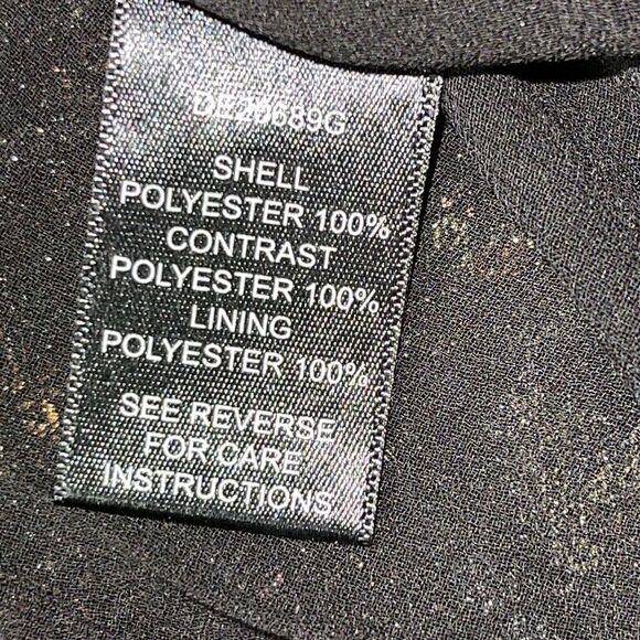 Ark & Co Dress Womens size Small All over sequins zigzag mini party New - Picture 9 of 10